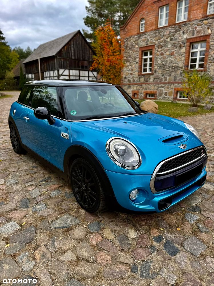 Mini Cooper S 2016 photo 3