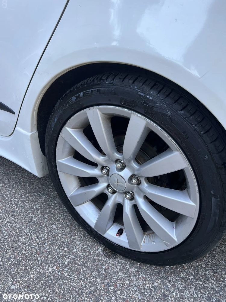 Mitsubishi Lancer 1.8 Intense LPG - 24