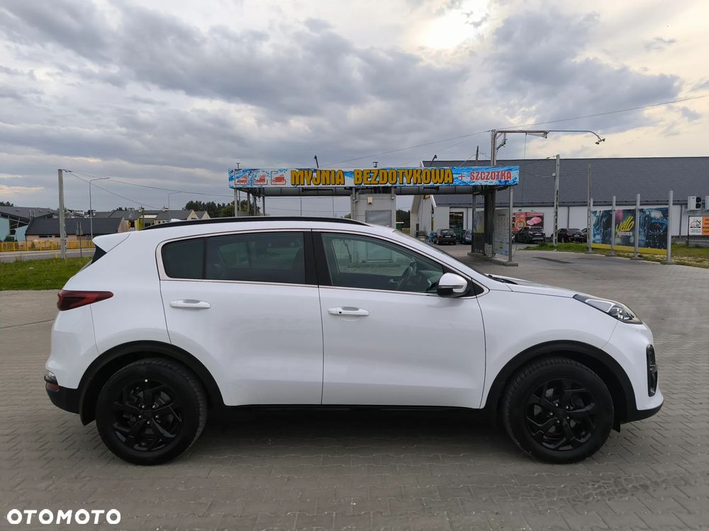 Kia Sportage - 7