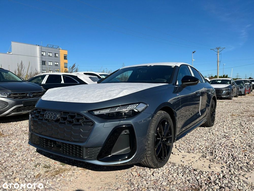 Audi A5 Limousine - 1