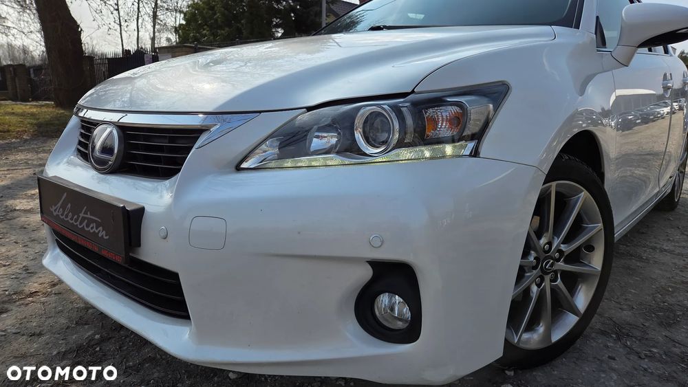 Lexus CT Dynamic Line - 2
