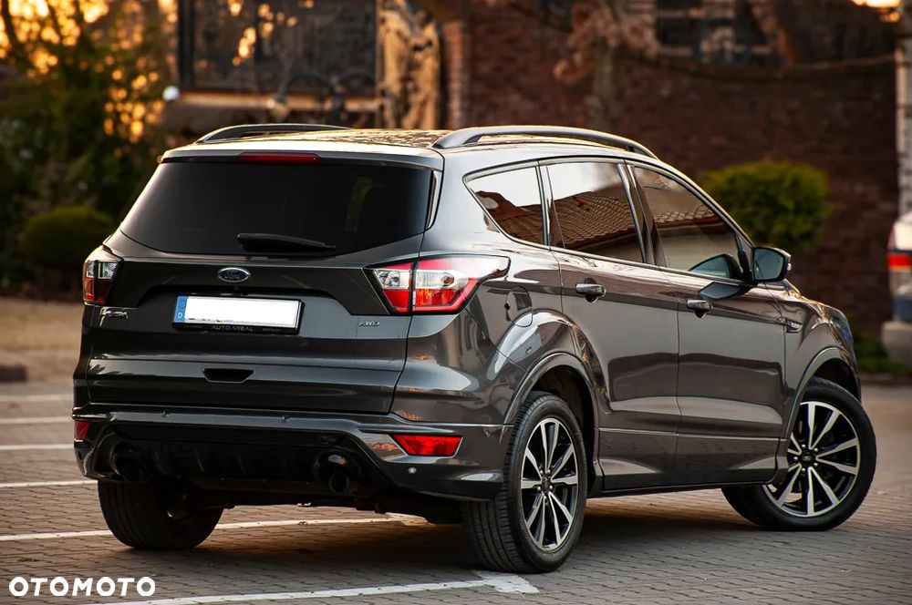 Ford Kuga 1.5 EcoBoost AWD ST-Line ASS - 11
