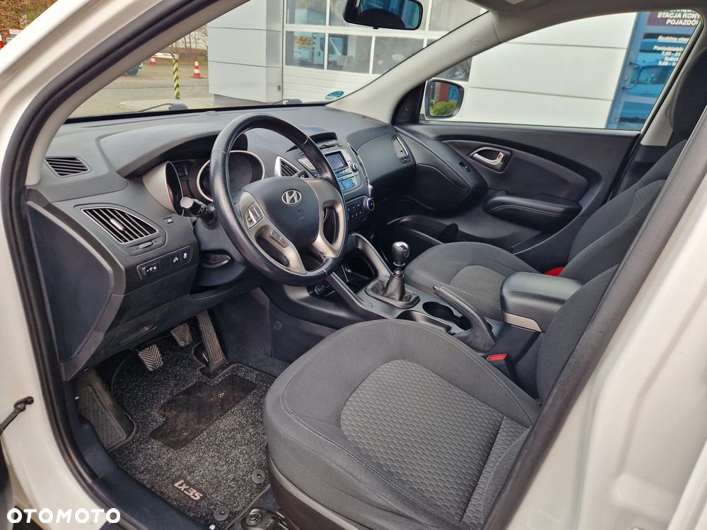 Hyundai ix35 - 10