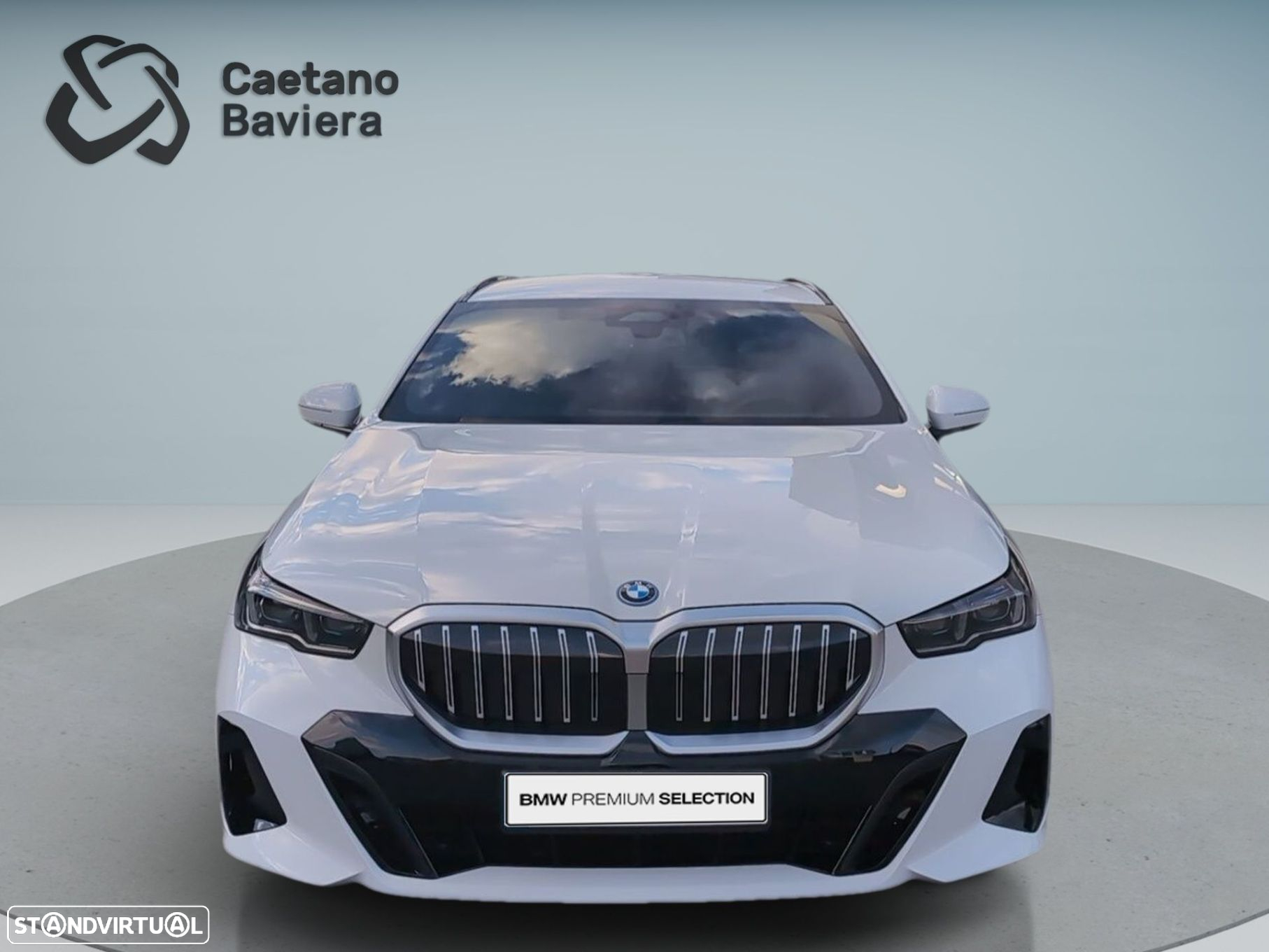 BMW 530 e Pack Desportivo M - 2