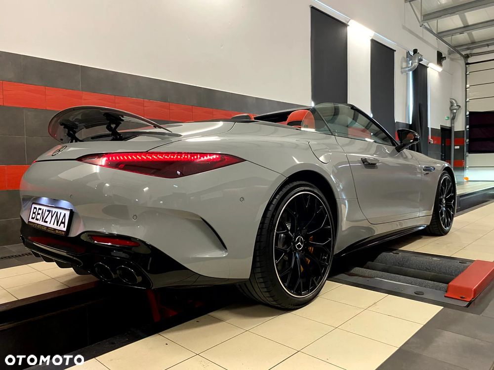 Mercedes-Benz SL 43 SPEEDSHIFT MCT 9G - 12