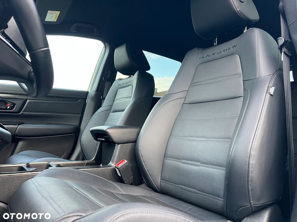 Honda CR-V 2.0 i-MMD Sport Line 2WD CVT - 28