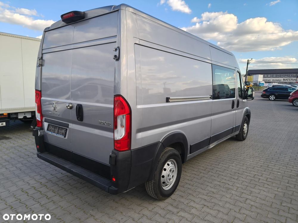 Peugeot boxer - 6