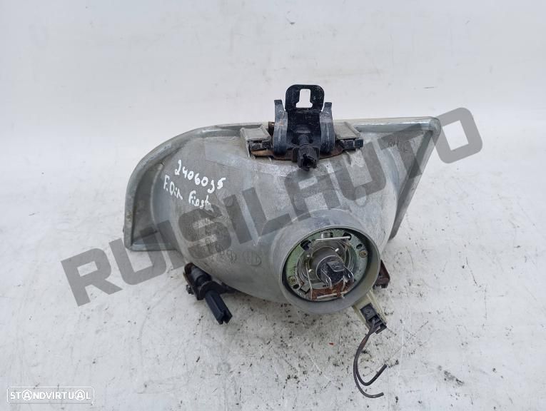 Ótica / Farol Direito  Ford Fiesta Iii [1989_1996] 1.1 - 2