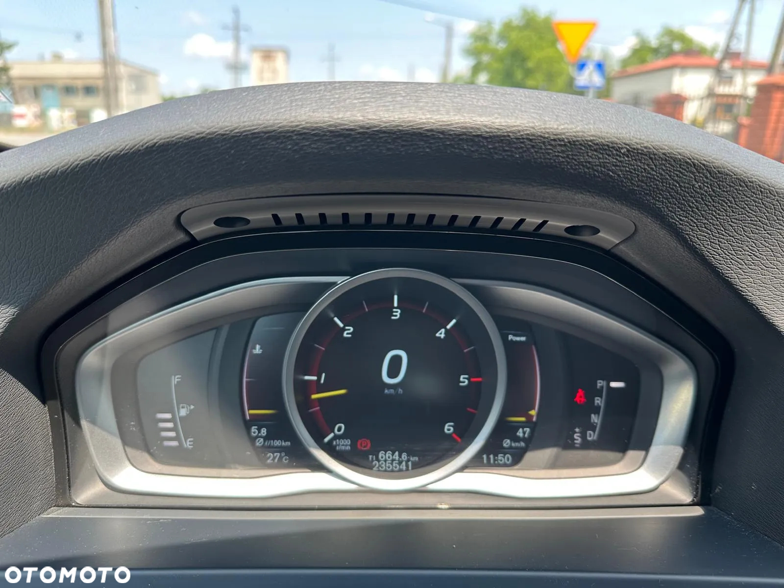 Volvo S60 D3 Geartronic Momentum - 31