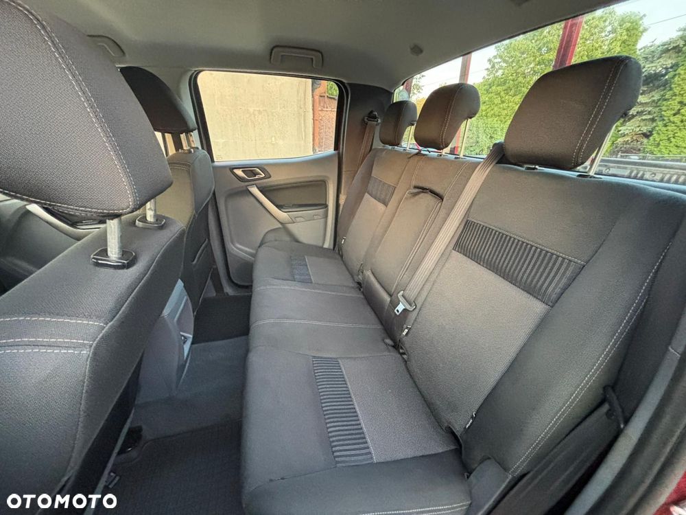 Ford Ranger 2.2 TDCi 4x4 DC XLT - 10