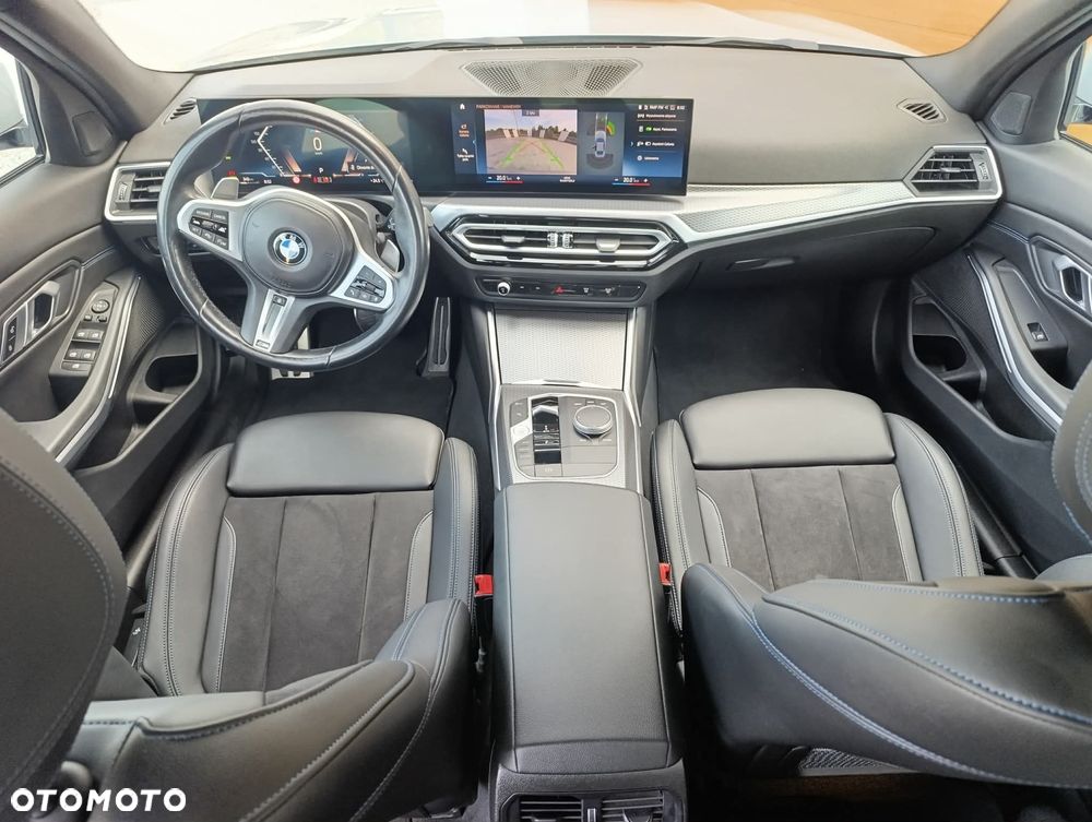 BMW Seria 3 - 7