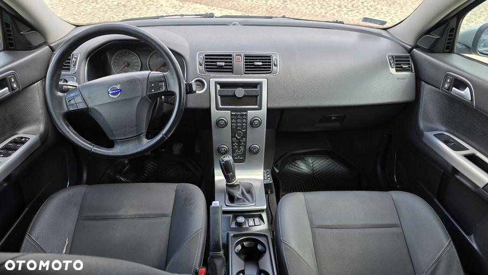 Volvo V50 - 5