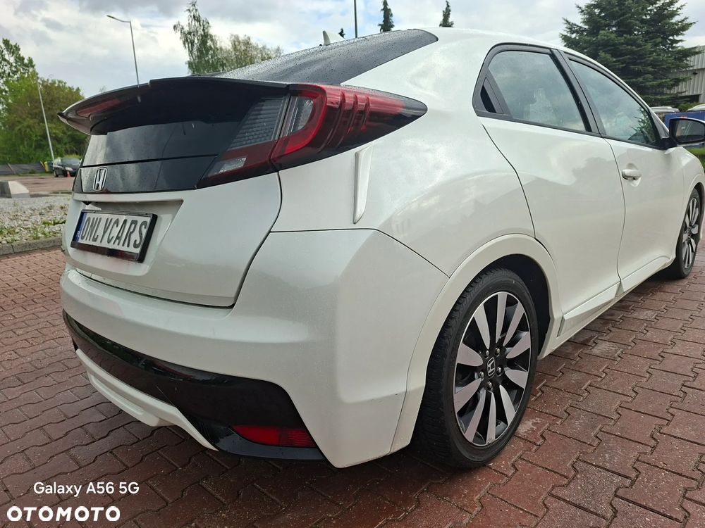 Honda Civic 1.4 Elegance (ADAS) - 34