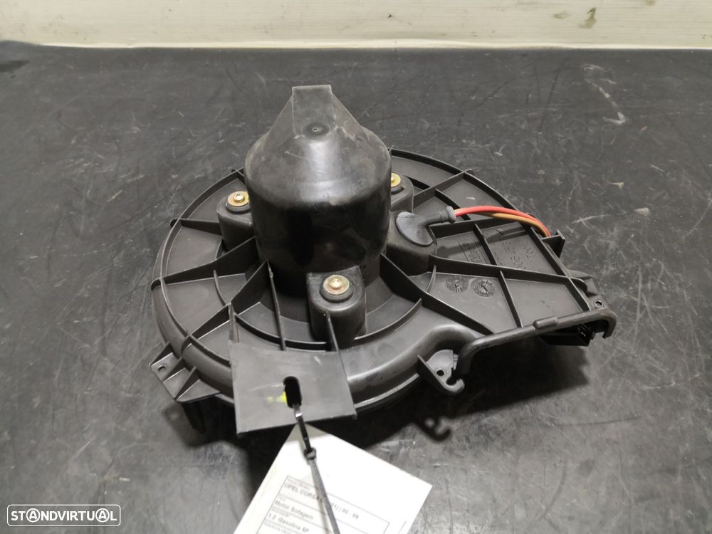 Motor Sofagem Opel Corsa C (X01) - 1
