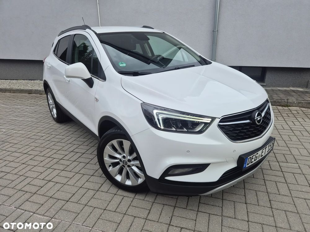 Opel Mokka X 1.4 ECOFLEX Start/Stop Active - 2