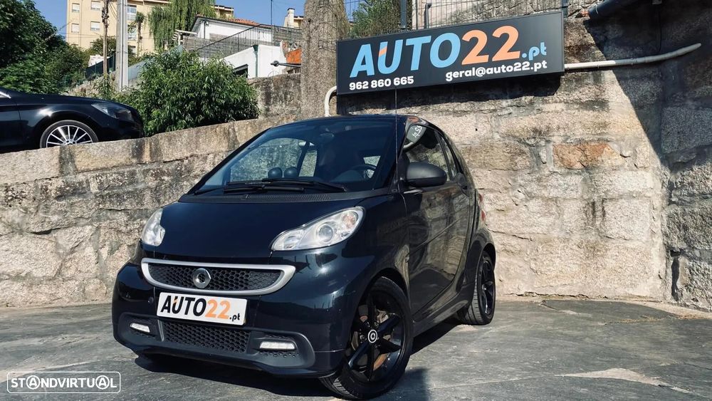 Smart ForTwo Coupé 0.8 cdi Pulse 54 - 3