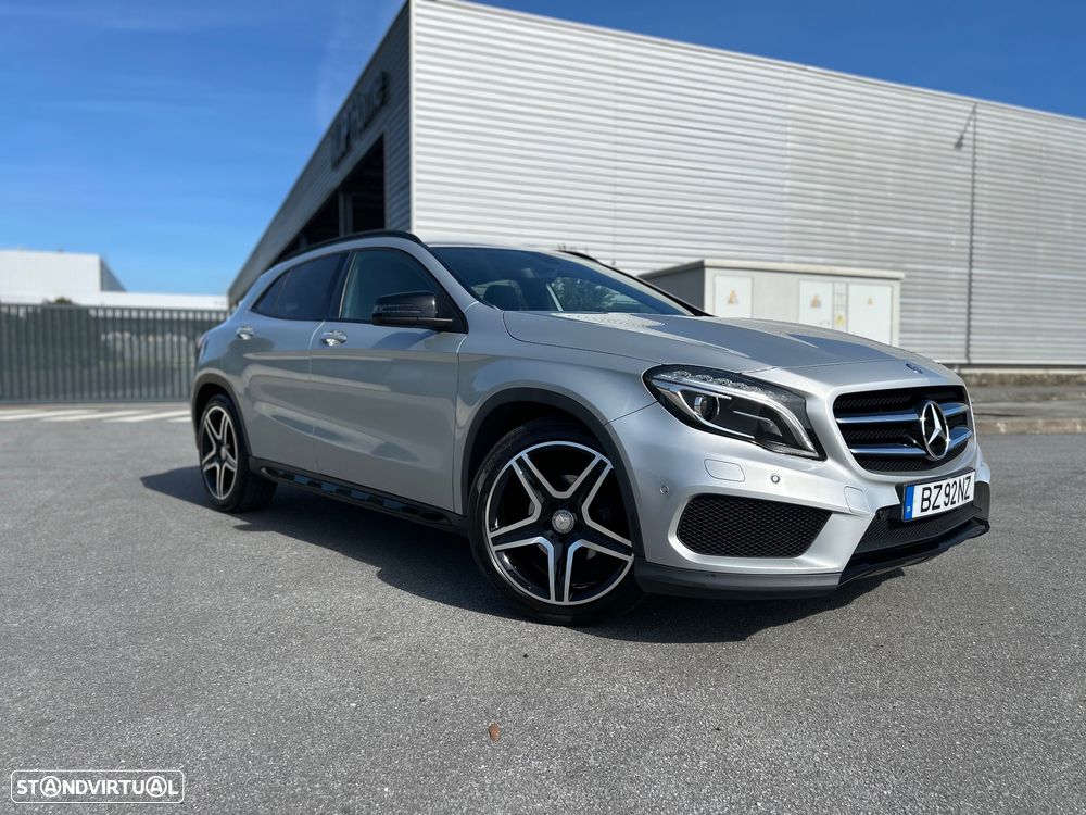Mercedes-Benz GLA 200 (CDI) d 7G-DCT AMG Line - 26