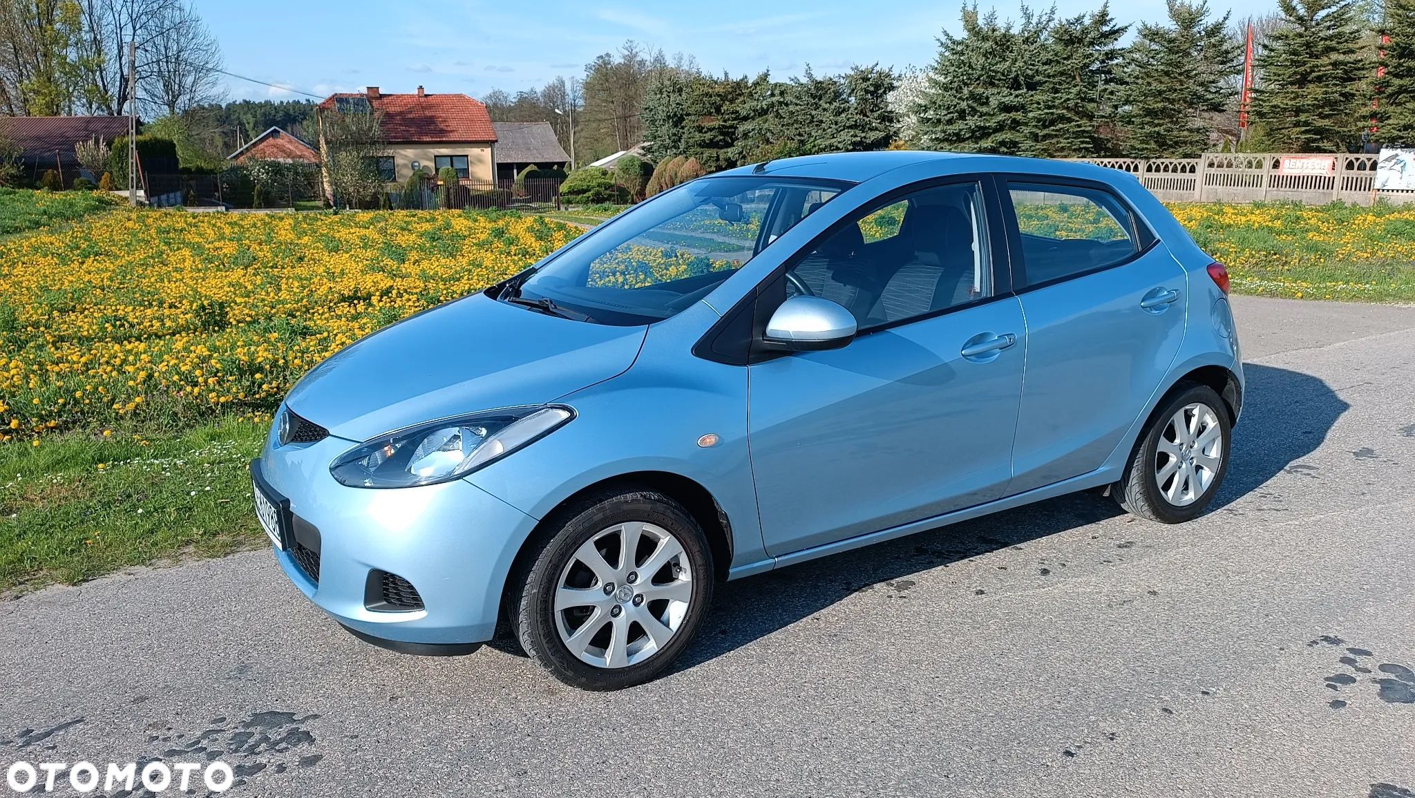 Mazda 2 1.4 CD Impuls - 1