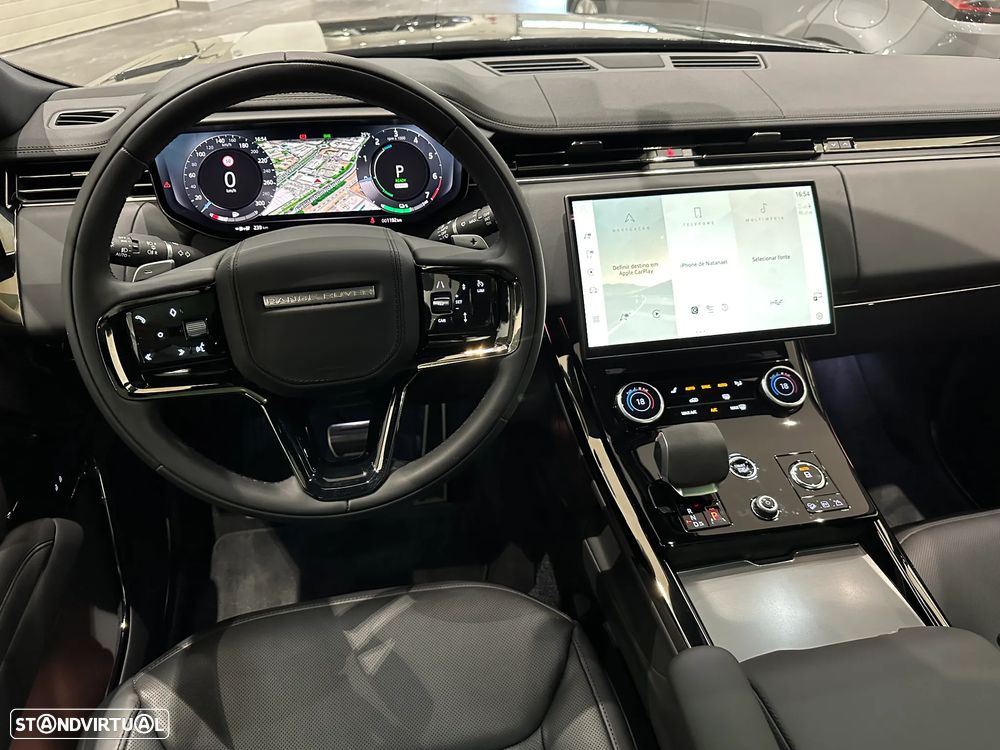 Land Rover Range Rover Sport 3.0 P440e Dynamic HSE - 10