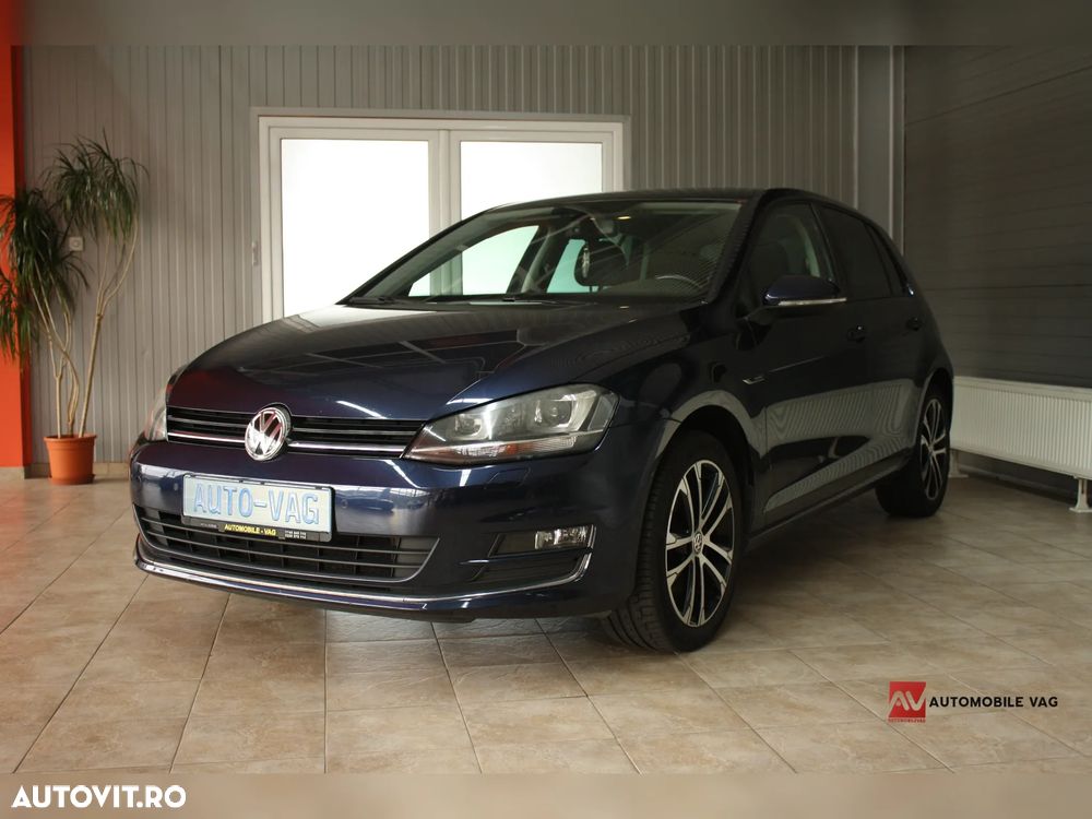 Volkswagen Golf 1.4 TSI BlueMotion Technology Lounge - 9