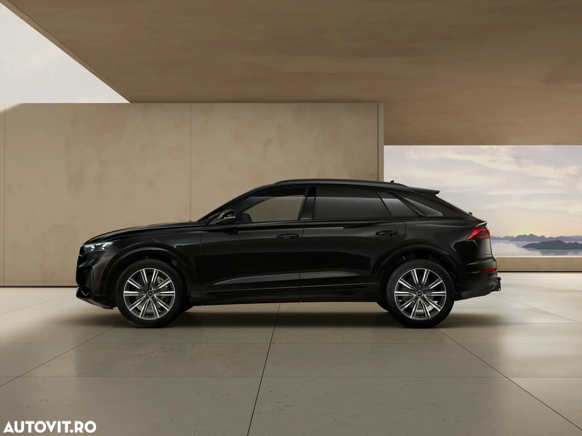 Audi Q8 45 TDI quattro Tiptronic MHEV - 2
