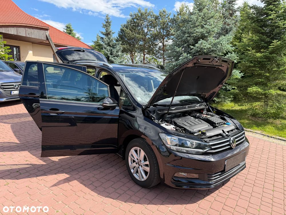 Volkswagen Touran 2.0 TDI BMT Highline DSG - 36