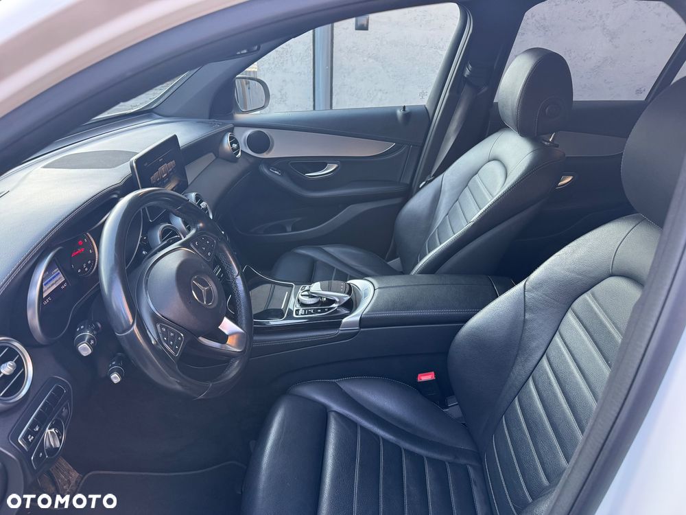 Mercedes-Benz GLC 250 d 4Matic 9G-TRONIC - 16