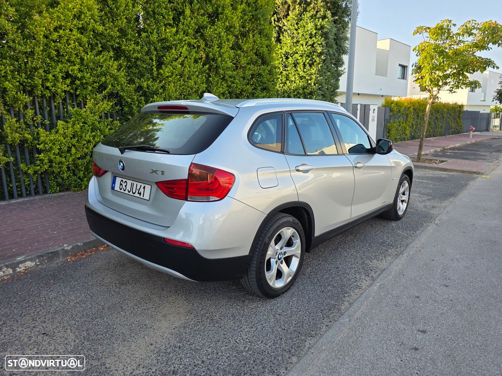 BMW X1 18 d sDrive - 6