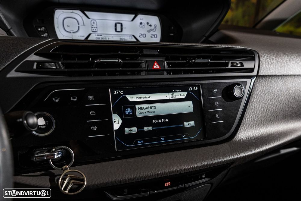 Citroën C4 Grand Picasso 1.6 e-HDi Attraction ETG6 - 15
