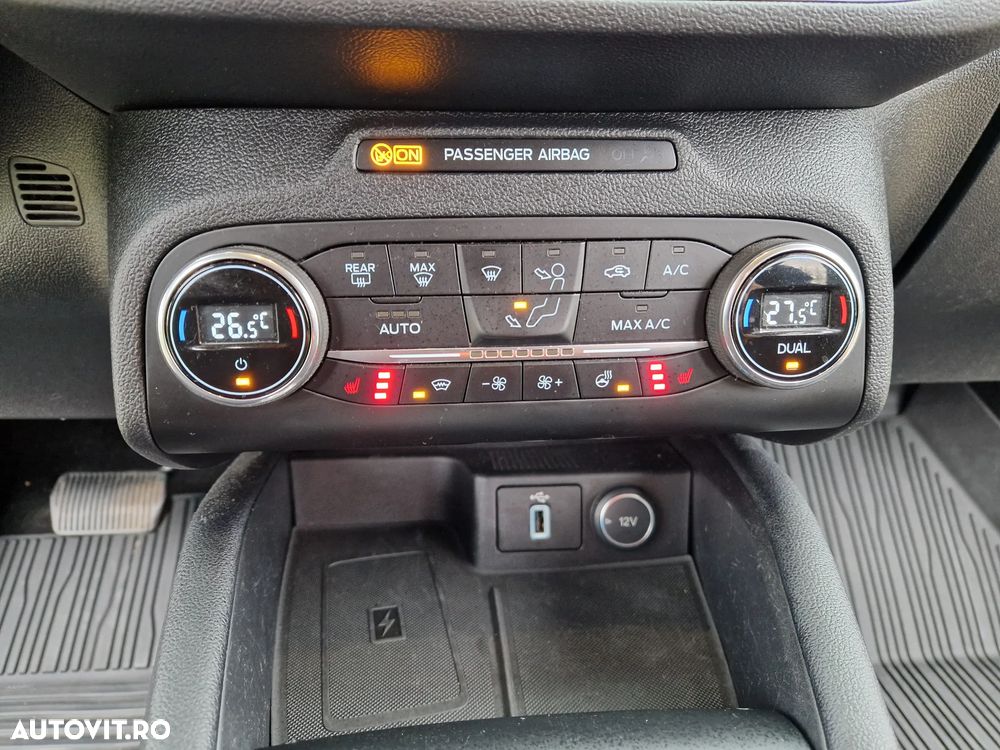 Ford Focus 2.0 EcoBlue Titanium Business - 6