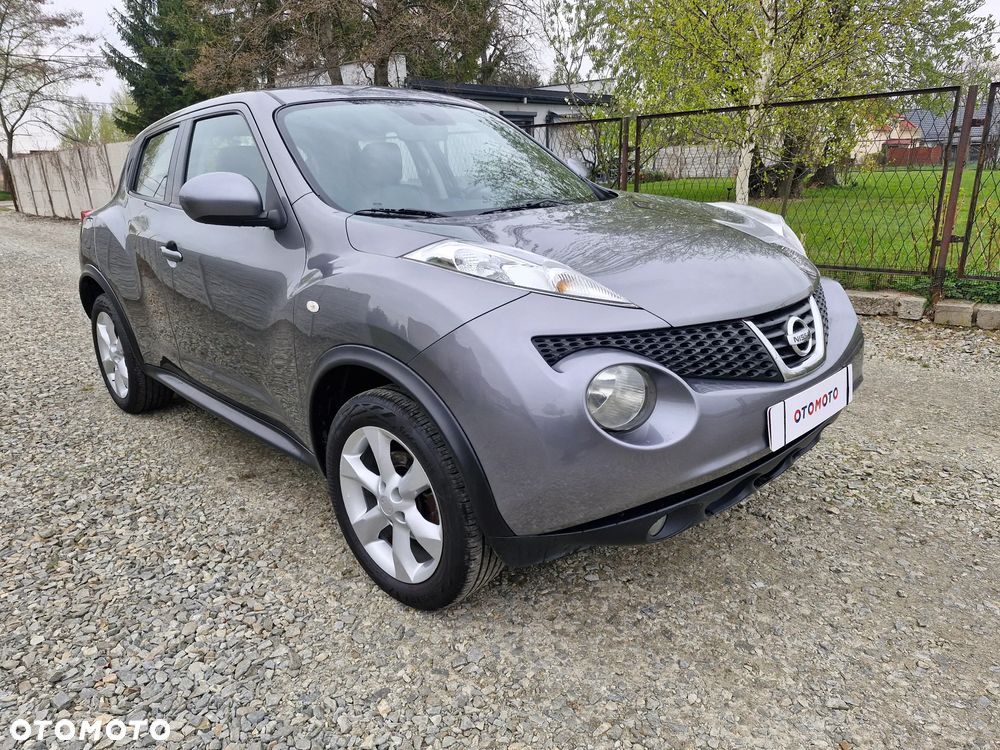 Nissan Juke 1.5 dCi N-Way - 6