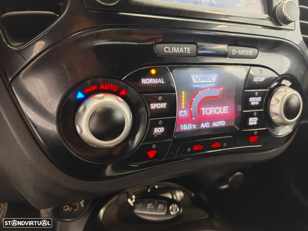 Nissan Juke 1.2 DIG-T Tekna S - 35