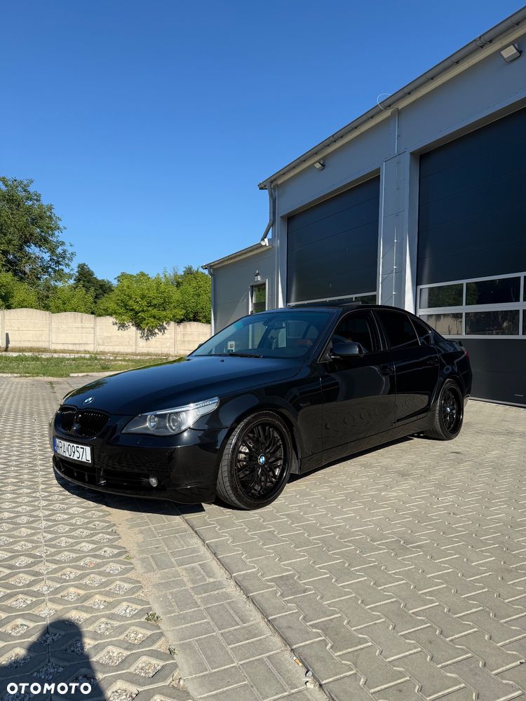BMW Seria 5 525i - 16