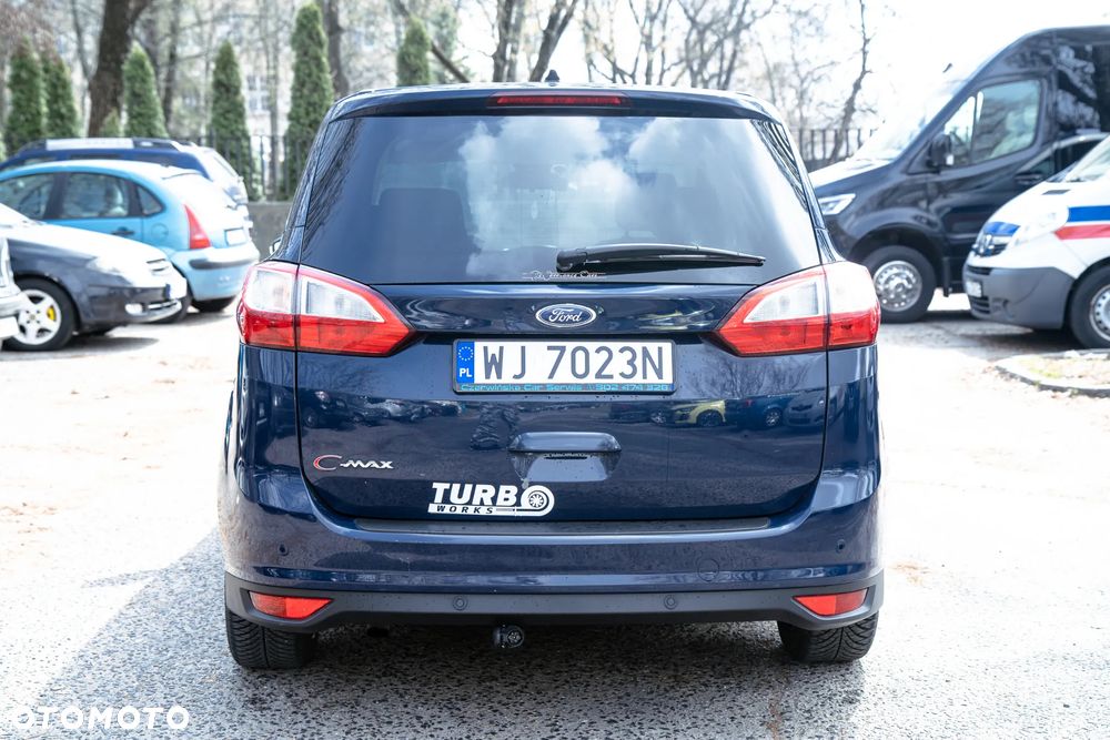 Ford Grand C-MAX 1.6 TDCi Start-Stop-System SYNC Edition - 6