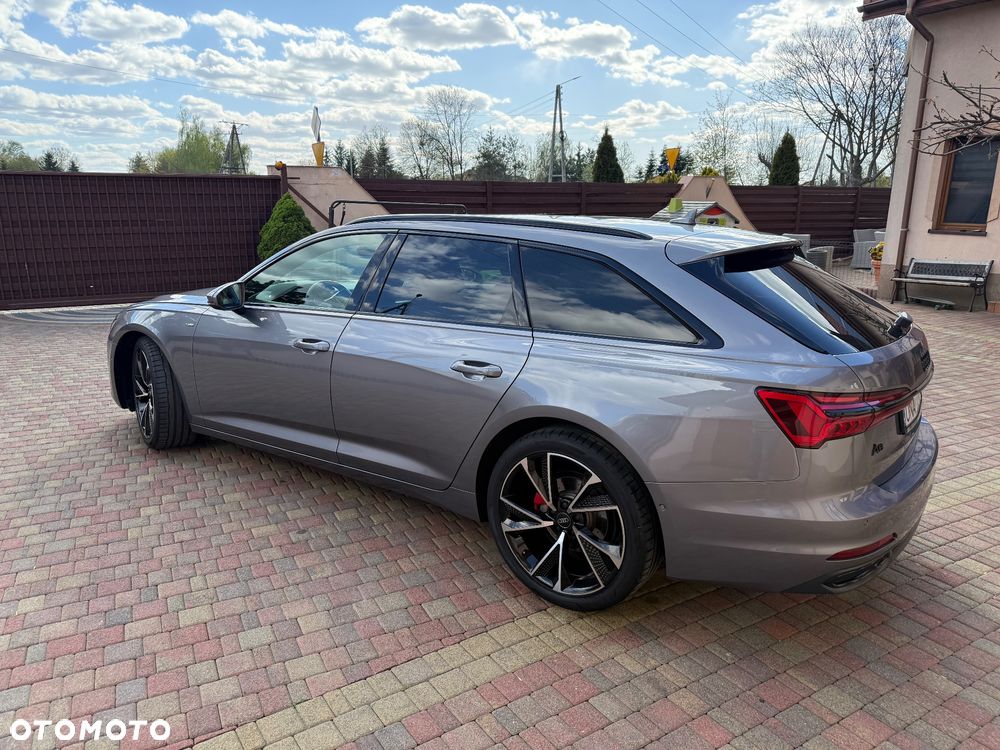 Audi A6 Avant - 4