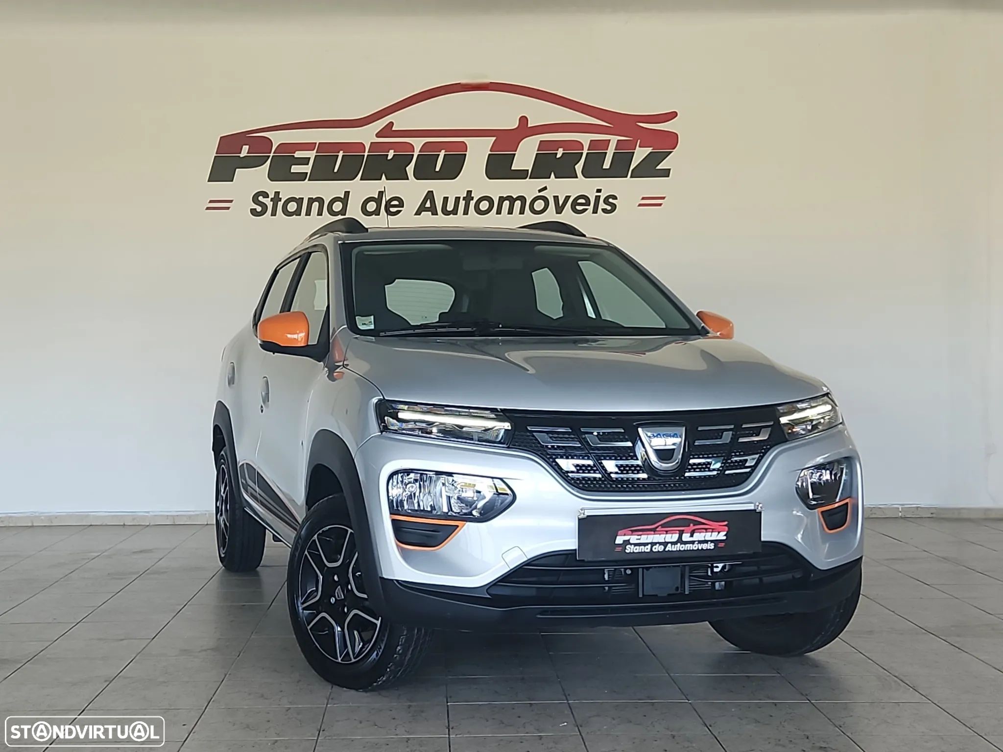 Dacia Spring Electric 45 Comfort Plus - 1