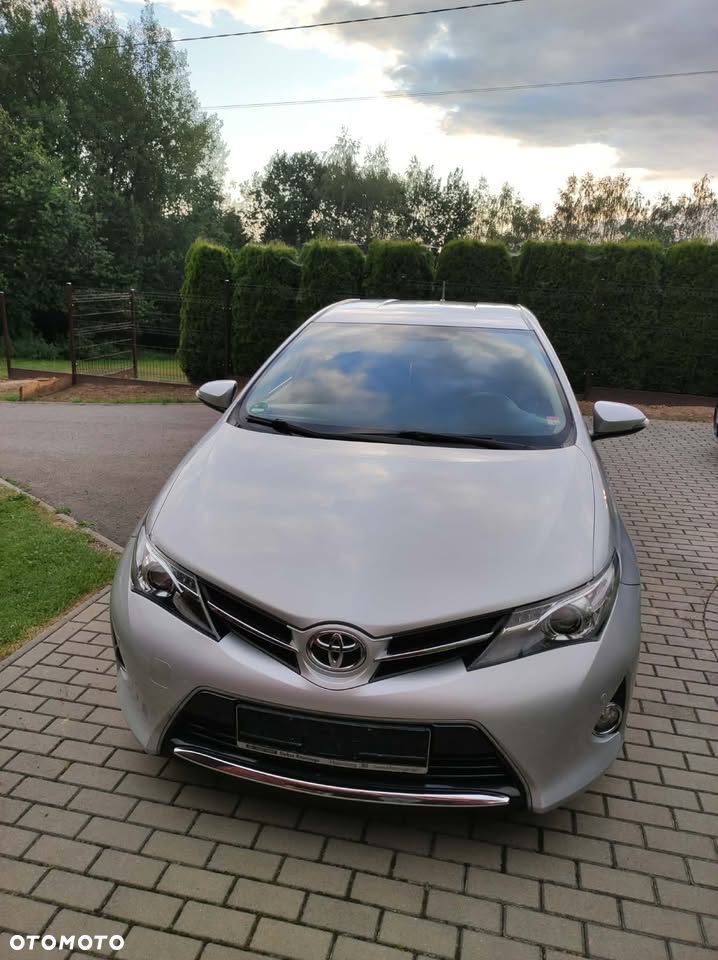 Toyota Auris 1.4 D-4D - 1