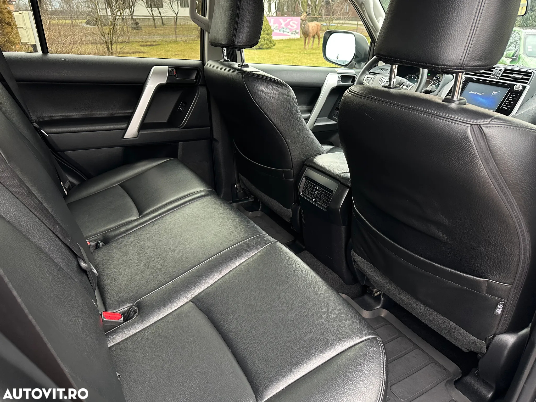 Toyota Land Cruiser 2.8 D-4D Automatik - 22
