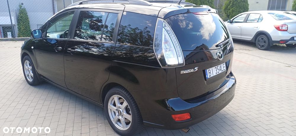 Mazda 5 2.0 Active Plus - 2