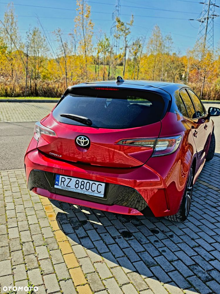 Toyota Corolla - 8