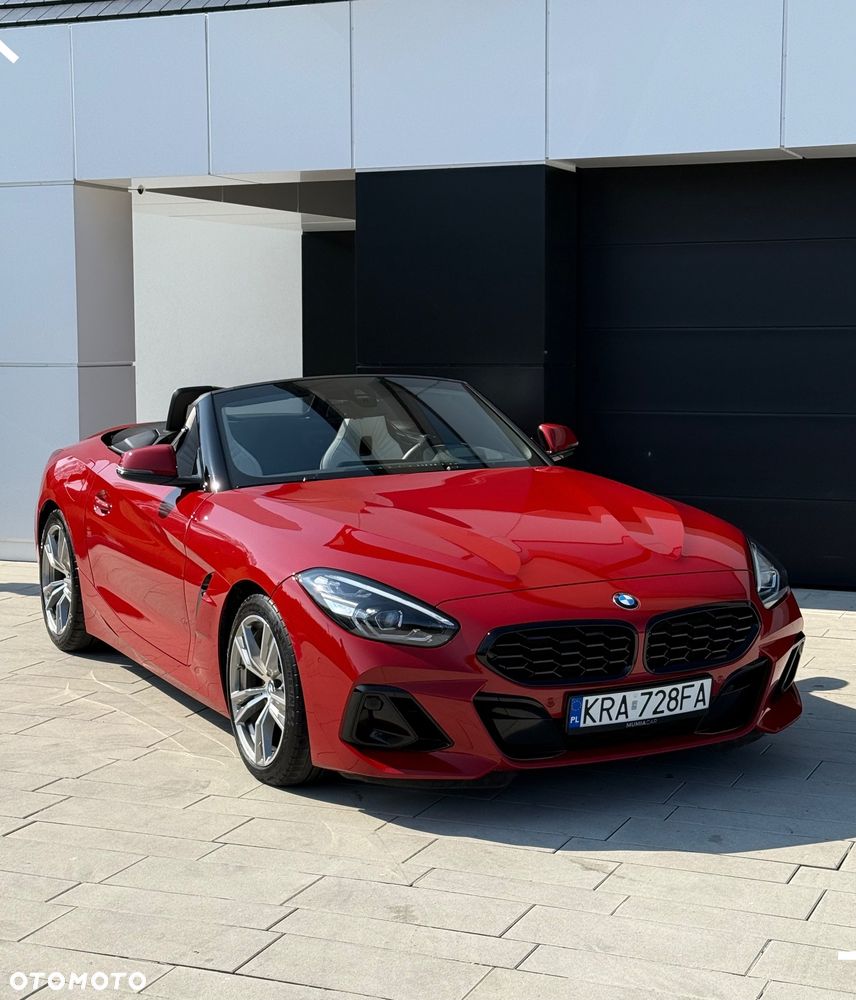 BMW Z4 sDrive20i M Sport - 34