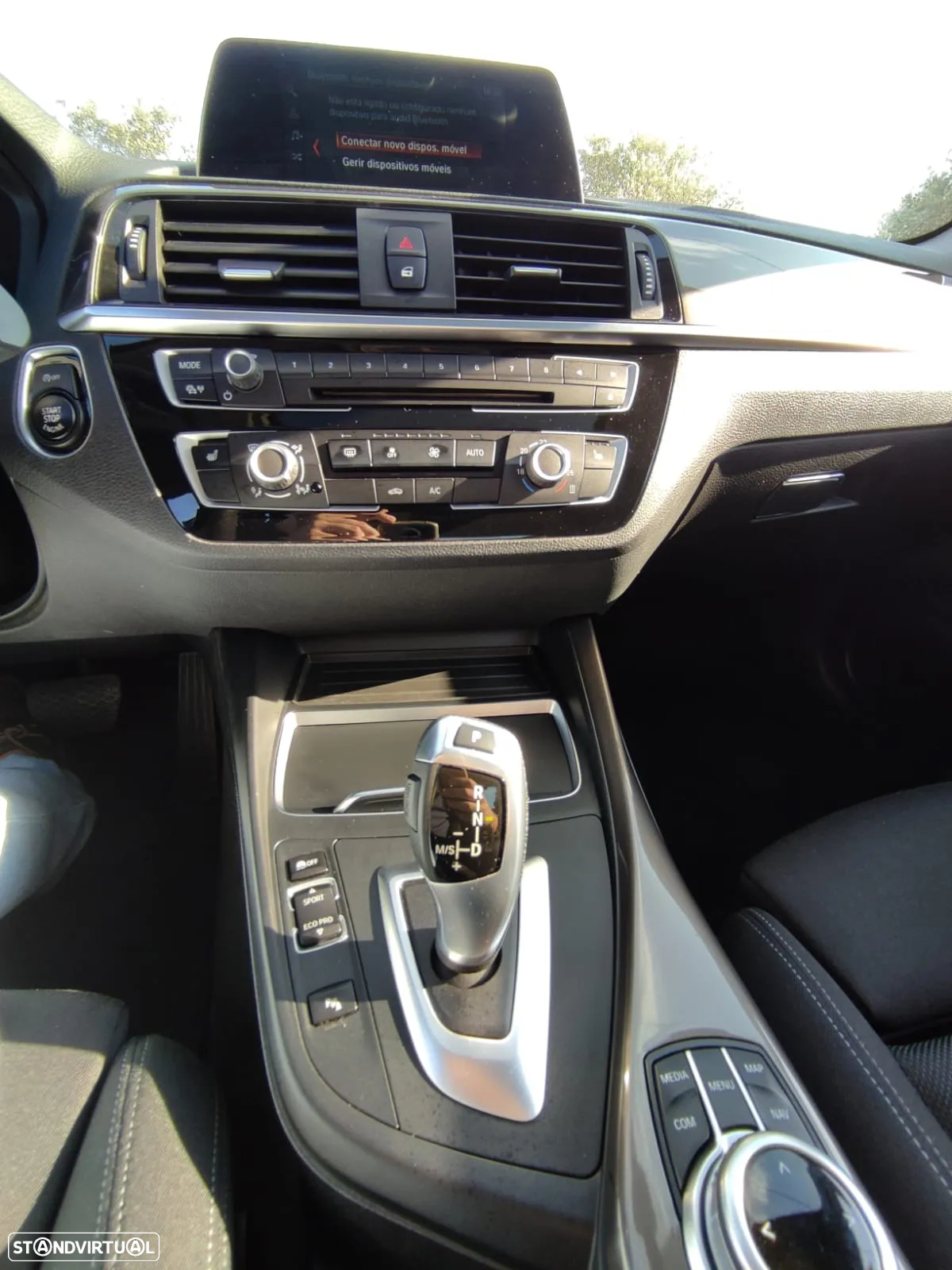 BMW 218 i Coupe Aut. Sport Line - 5