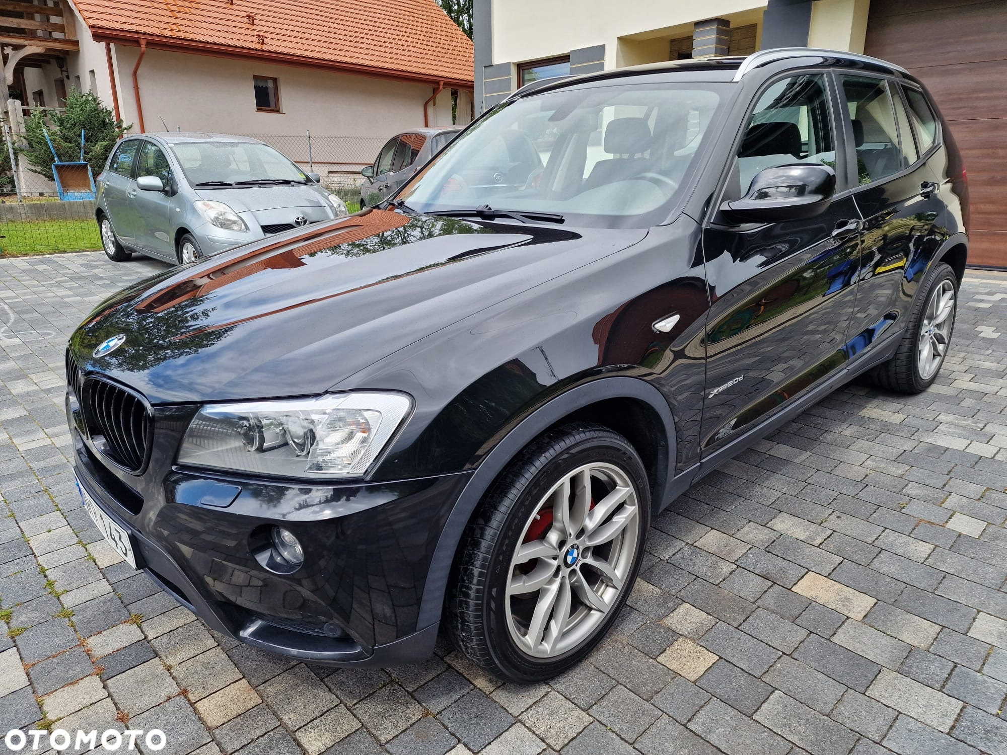 BMW X3 20d xDrive - 3