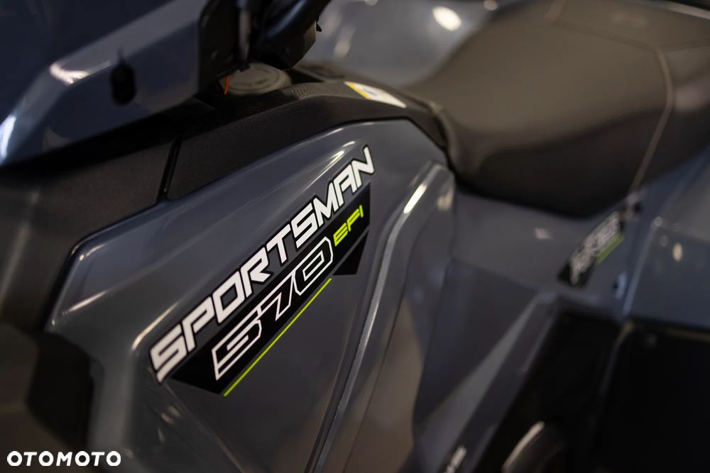 Polaris Sportsman - 8