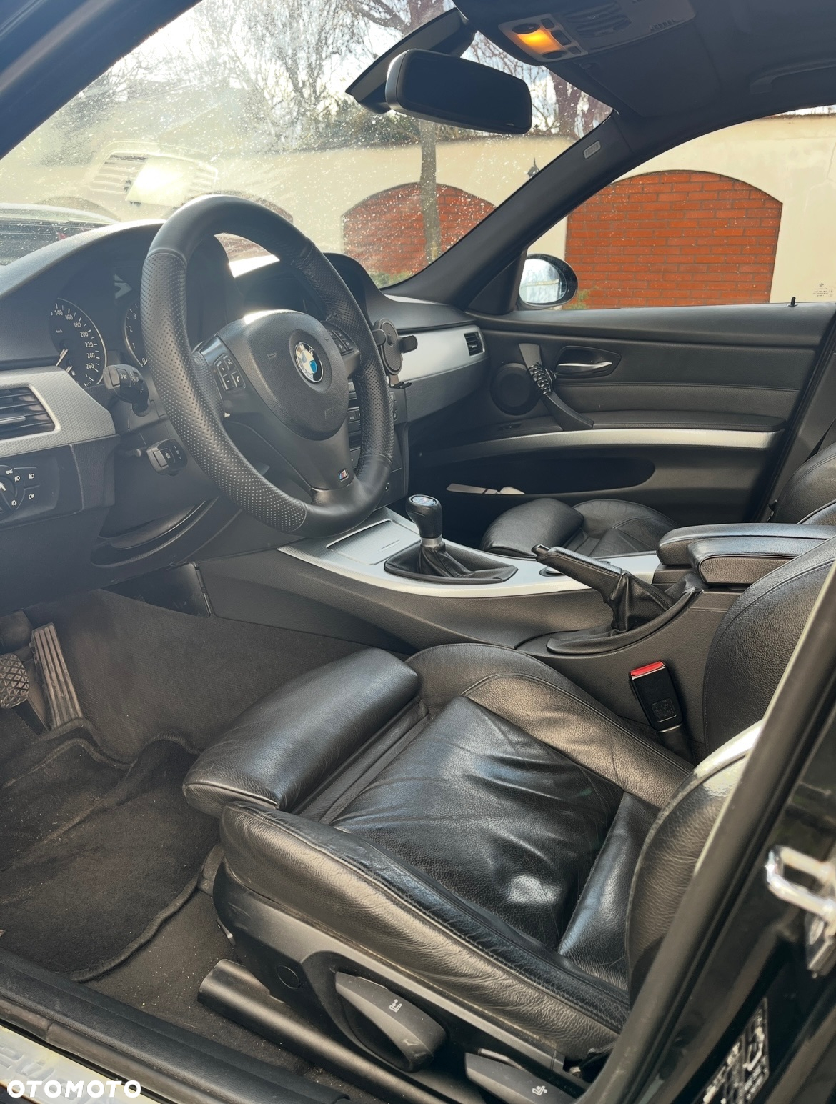 BMW Seria 3 320si - 9