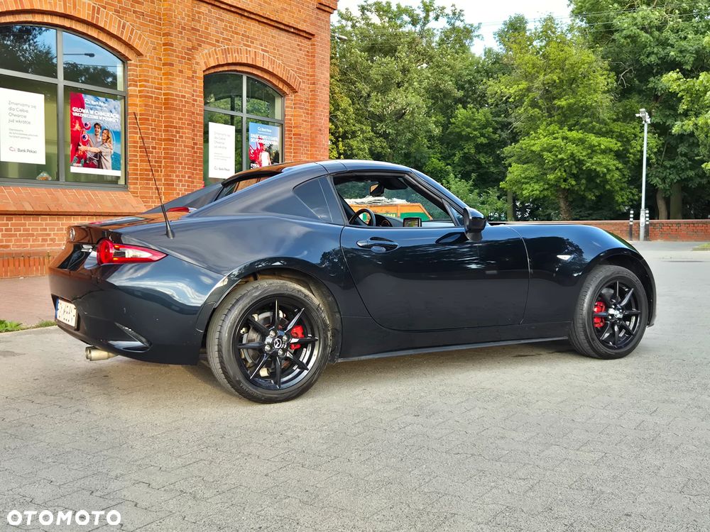 Mazda MX-5 RF SKYACTIV-G 1.5 - 2