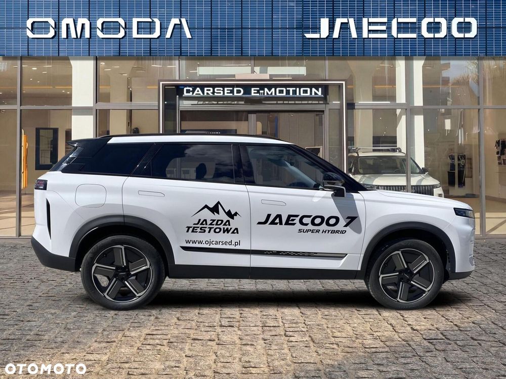 Jaecoo 7 - 5