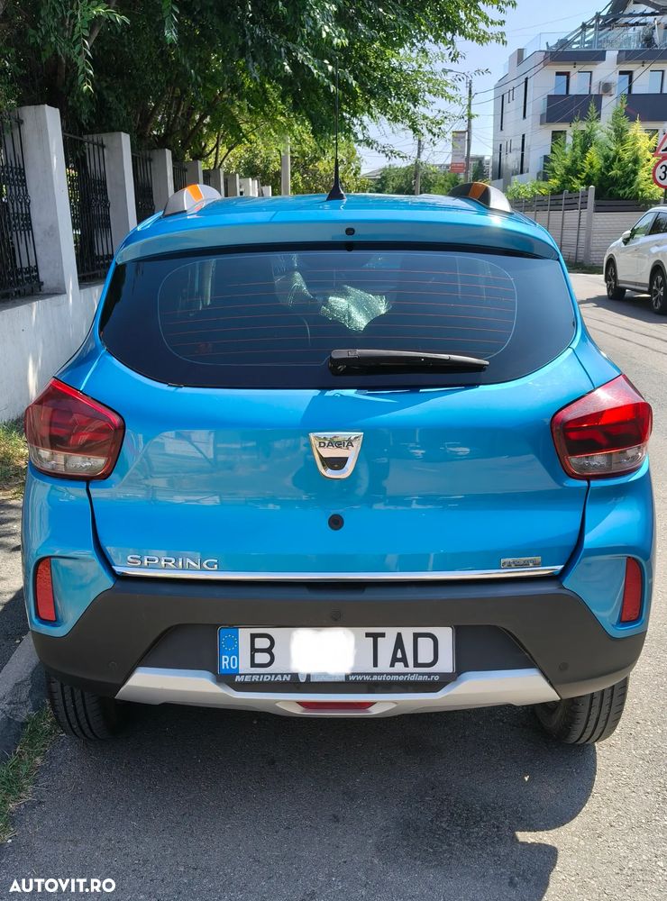 Dacia Spring - 4