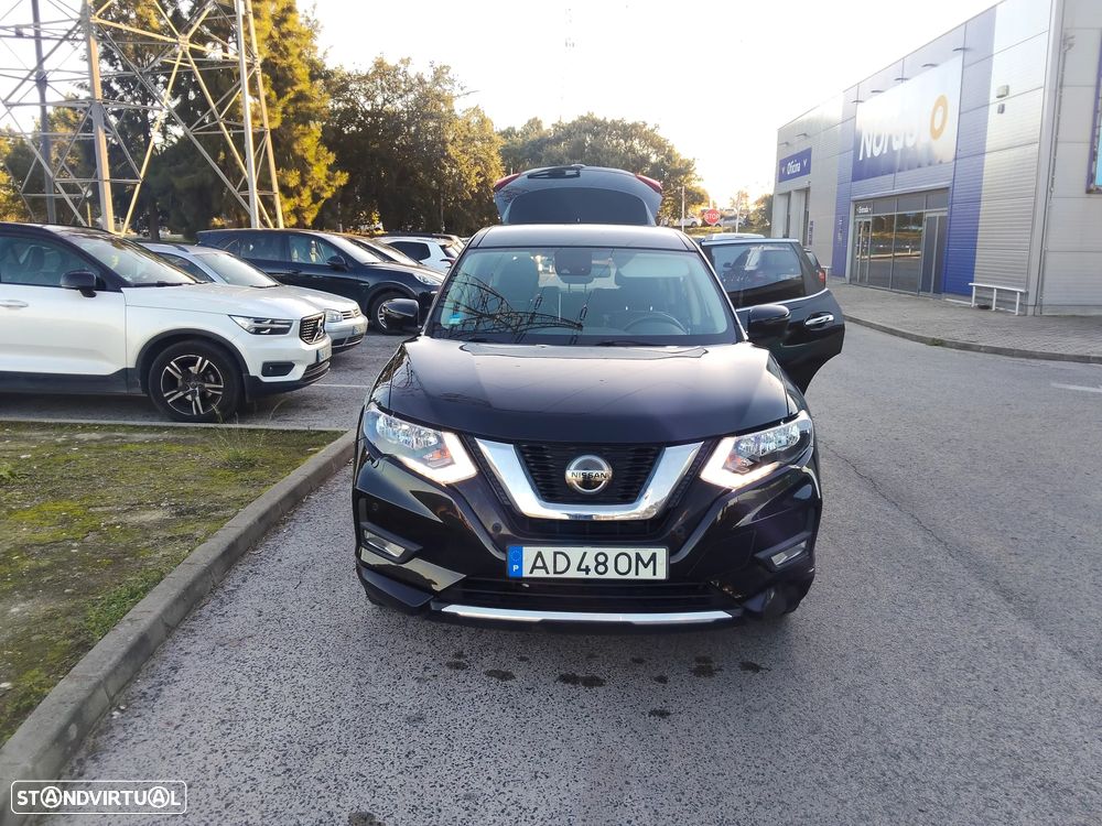 Nissan X-Trail 1.3 DIG-T N-Tec DCT - 11