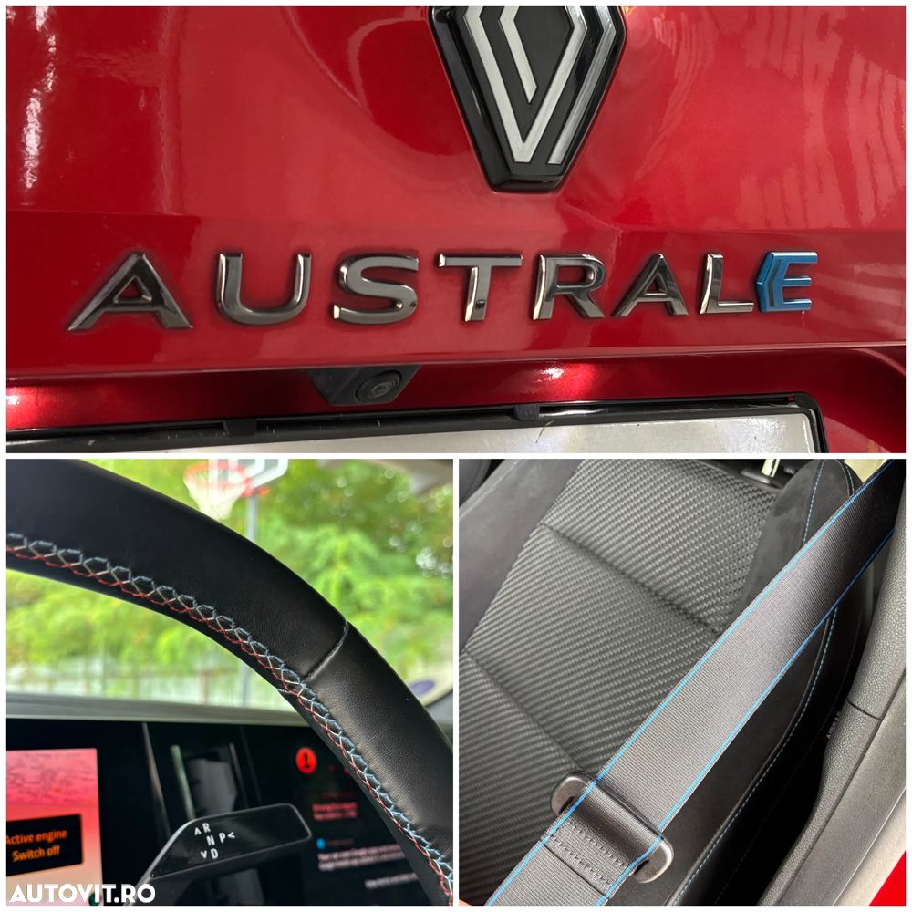 Renault Austral E-Tech Full 200 Techno Esprit Alpine - 15
